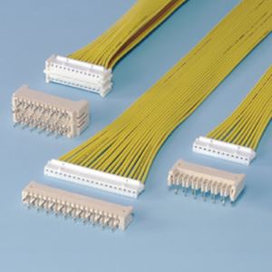 JST CZH CZHW Connector Wire Harness