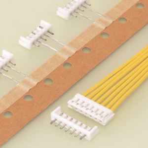 JST EH Connector Wire Harness