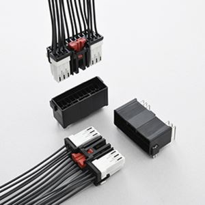 JST Electric 3.5MM TLDR Connector Wire Harness