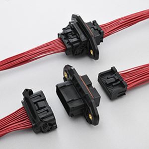JST EVZ2 Connector Wiring Harness