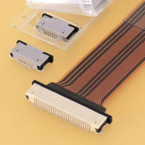 JST FLZ Connector FFC Cable Wire Harness