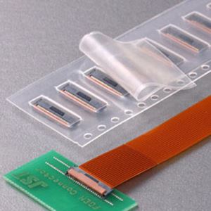 JST FPC FGEM Connector Cable Assembly