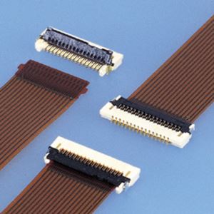 JST FXY FPC Connector Cable Assembly