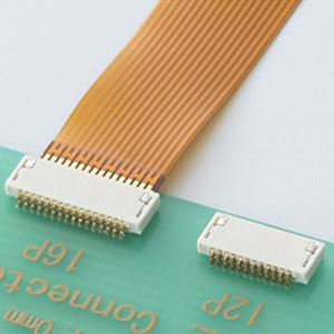 JST FZ Connector Cable Assembly