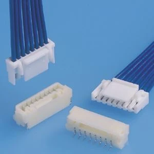 JST GH 1.25MM Connector Wire Harness