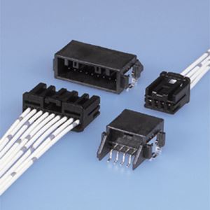 JST HCH 2.54MM Connector Wire Harness