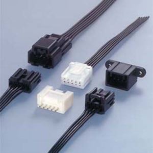 JST HCM Connector Wire Harness