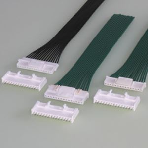 JST High Box Type PA Connector Wire Harness