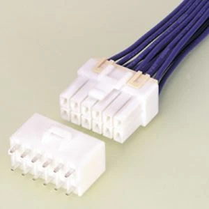 JST HL Wire-to-Board Connector Wire Harness