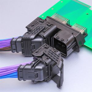 JST JIA Connector Cable Assembly
