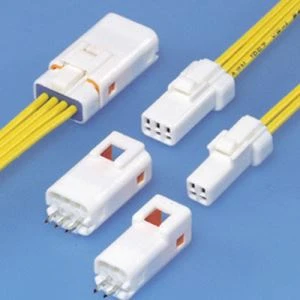 JST JWPF Wire-to-Board Connector Wire Harness