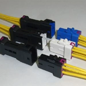 JST JWPS 4MM Connector Wire Harness