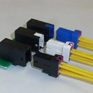 JST KR 2MM Pitch Connector Wire Harness