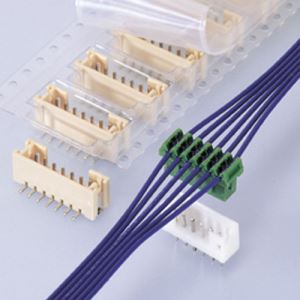 JST KRD Connector Wiring Harness