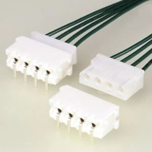 JST LC Connector L Type Wiring Harness