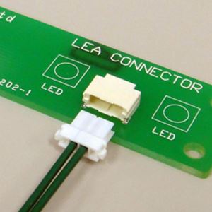 JST LEA Connector LED Lamp Wire Harness