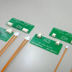 JST LEB 4MM Pitch Connector Wire Harness