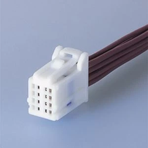 JST NAC-I 8 Pins Connector Wire Harness