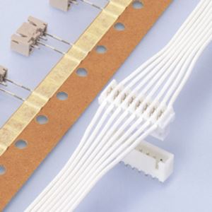 JST NRD Connector Cable Assembly