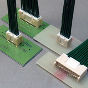 JST PUD Connector Cable Assembly