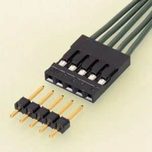 JST RE Connector Cable Assembly
