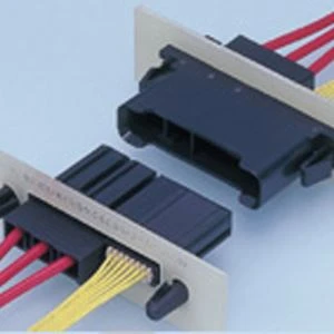 JST RIZ Connector Wire Cable Harness