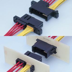 JST RWZ Connector Signal Wiring Harness