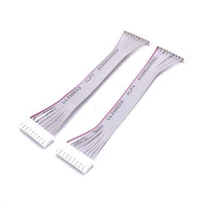 JST SCN2.5 Flat Ribbon Cable Assembly