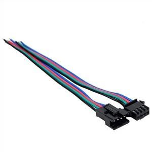 RGB LED Strip Wire Harness