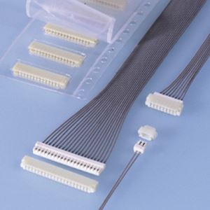 JST SUR Connector Wiring Harness