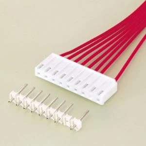 JST VB Connector Electronic Wire Harness