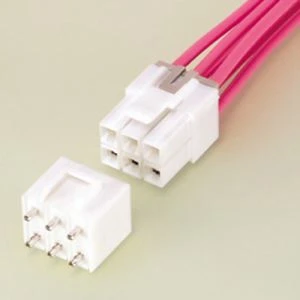 JST VL Connector Wiring Harness