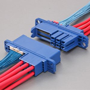 JST Wire-to-Wire RFC Connector Wire Harness