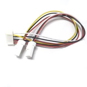 JST XH2.54 Fan Wire Harness