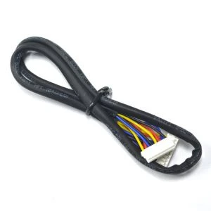 JST ZH Connector Machine Wire Harness