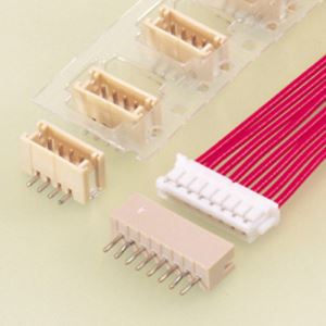 JST ZH Connector Wire Harness