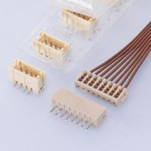 JST ZR Connector Wire Harness