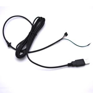 Keyboard USB A Extension Cable