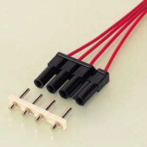 LV Series JST Connector Cable Assembly