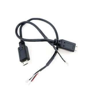 Micro USB 2.0 Multicore Cable Assembly