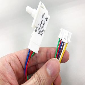 MicroClasp Molex 51382 Series Cable Assembly