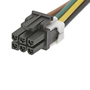 Mini-Fit Jr. Power Connectors Wiring Harness