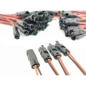 Mizu-P25 Miniature Waterproof Cable Assembly