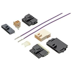 Molex 200277 Series Connector Wiring Harness
