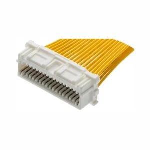 Molex 201644 Dual-Row 1.5MM Wire Harness