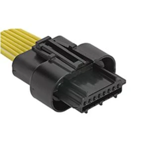 Molex 204220-0008 Squba 1.8MM Wire Harness