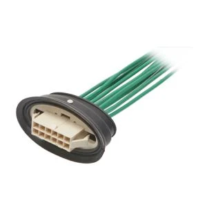 Molex 207017 Series Connector Wiring Harness