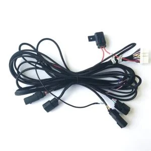 Molex 33482-0401 Power Auto Wire Harness