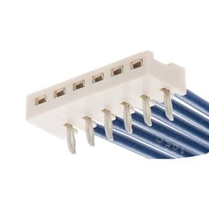 Molex 35022 35023 Right-Angle Cable Assembly