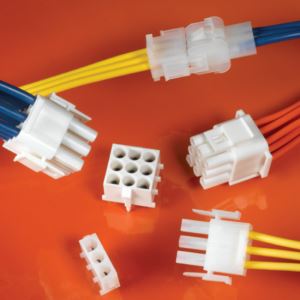 Molex 36644 Series Connector Wiring Harness